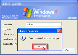 Win Xp Password File