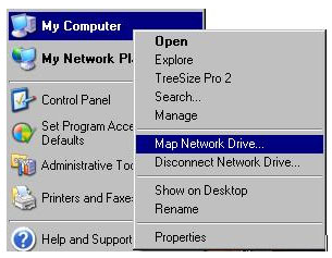 Map Network Drive1 