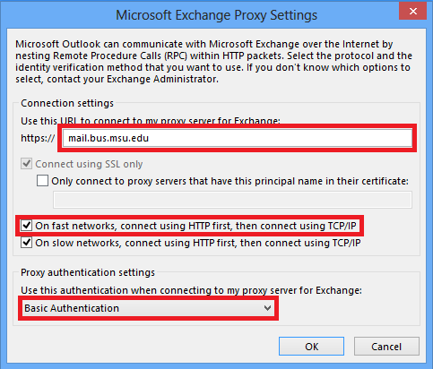 How To Connect To Microsoft Exchange Server Outlook