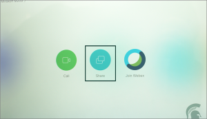 share screen screenshot